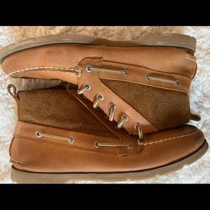 Men’s Sperry chukka boots